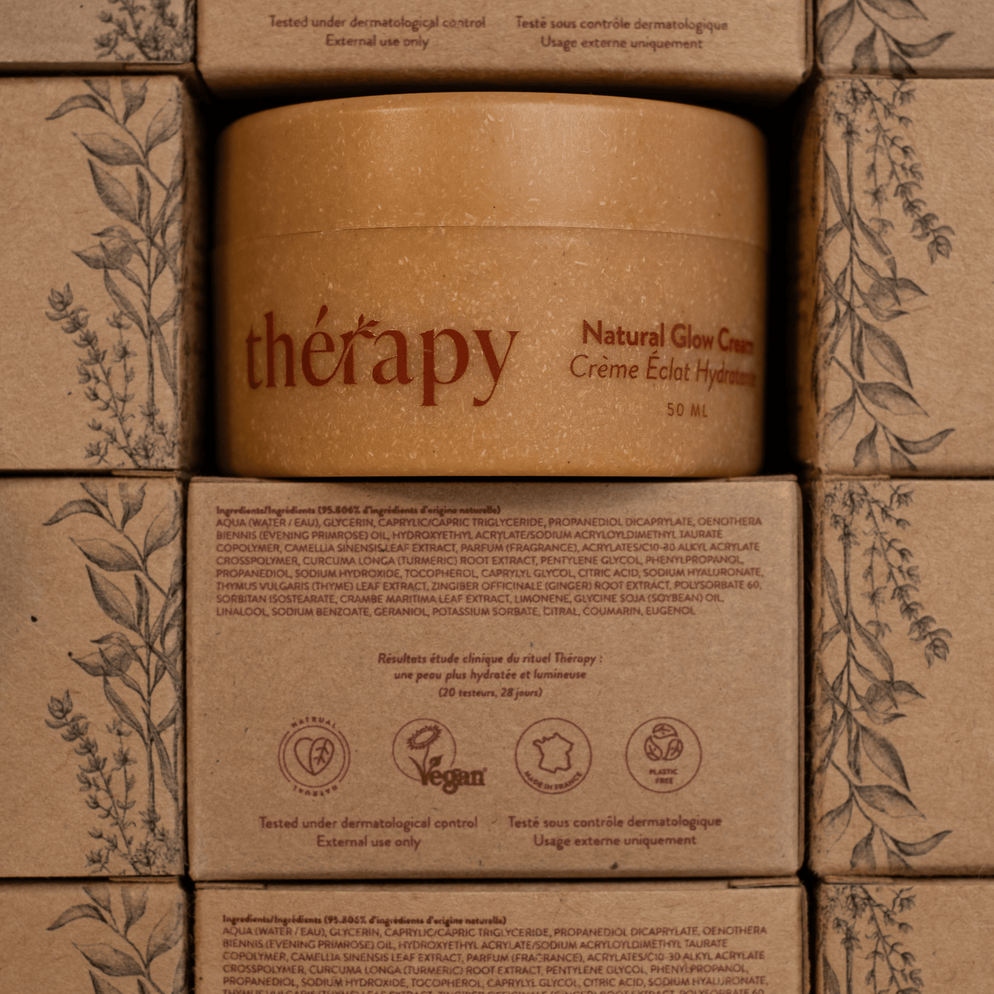 Natural Glow Cream