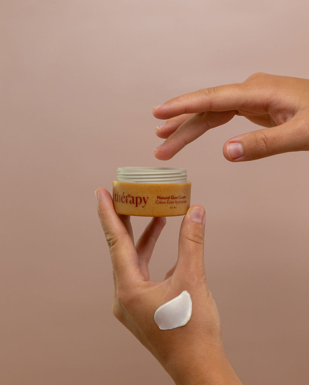Crème Éclat Hydratante